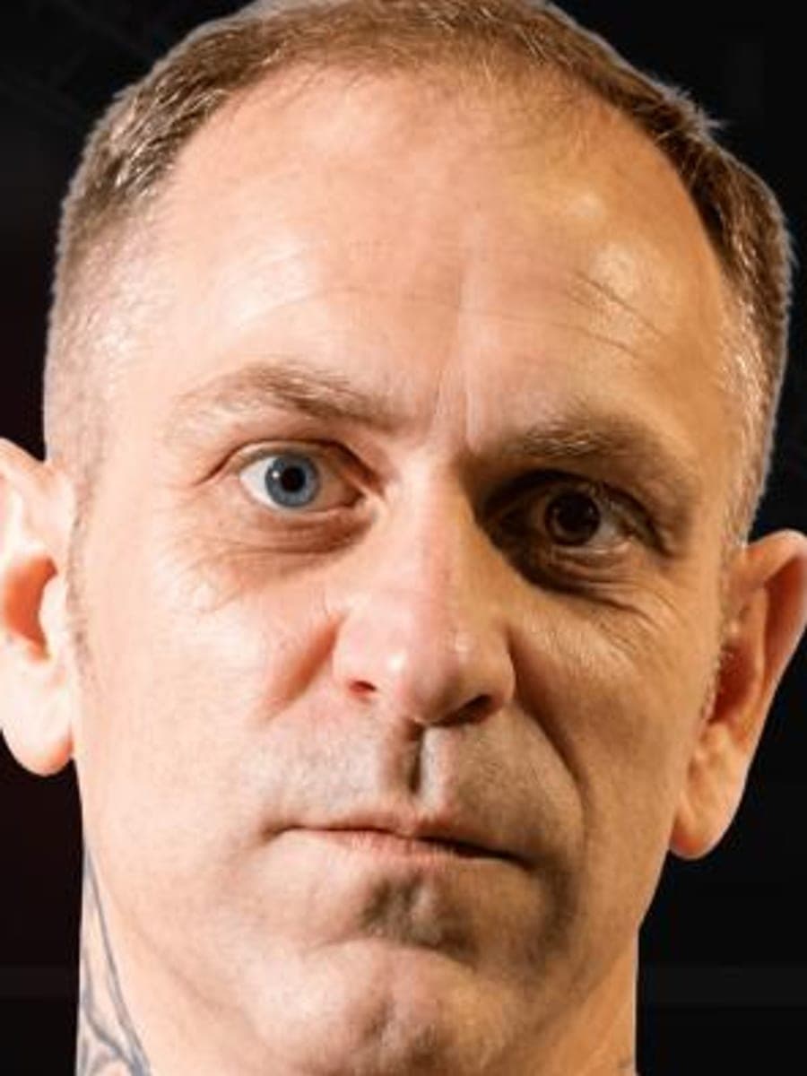 Tony Barratt, head coach of Micky's Boxing Academy